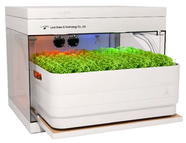 Automated Research Phyto-Laboratories